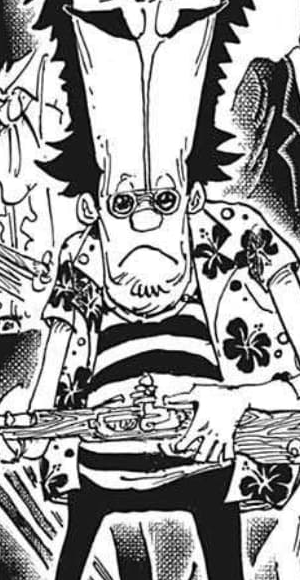 One Piece volume 106 SBS leaks reveal unknown information about CP0, Law's  Awakening, and more