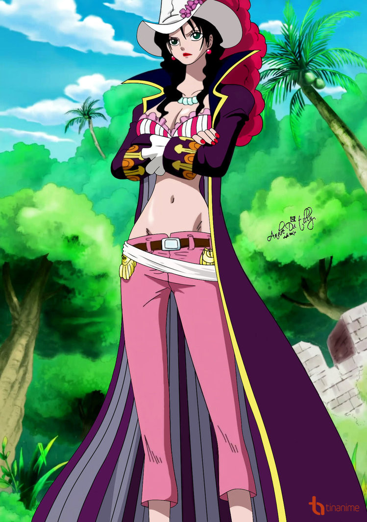 Alvida | Việt One Piece Wiki | Fandom