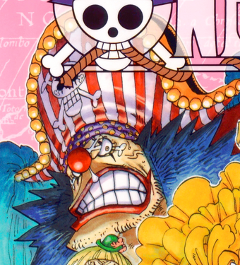 Buggy One Piece Wiki Fandom - monkey d luffy marineford arc shirts roblox
