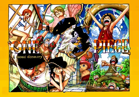 One Piece Wiki
