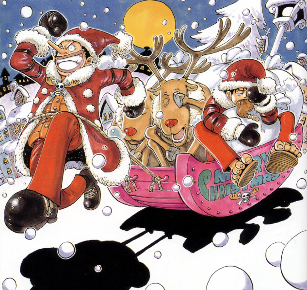 Volumen 69, One Piece Wiki