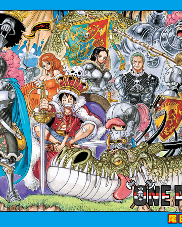 699話 航海王wiki Fandom 699話 航海王wiki Fandom