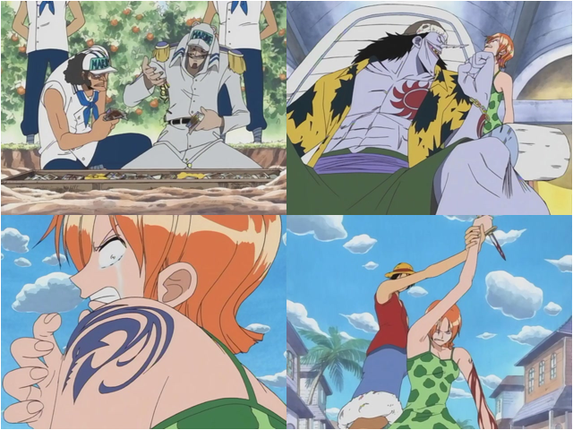 El último capítulo de One Piece deja una fugaz pero increíble pista de lo  que veremos en los próximos episodios del anime