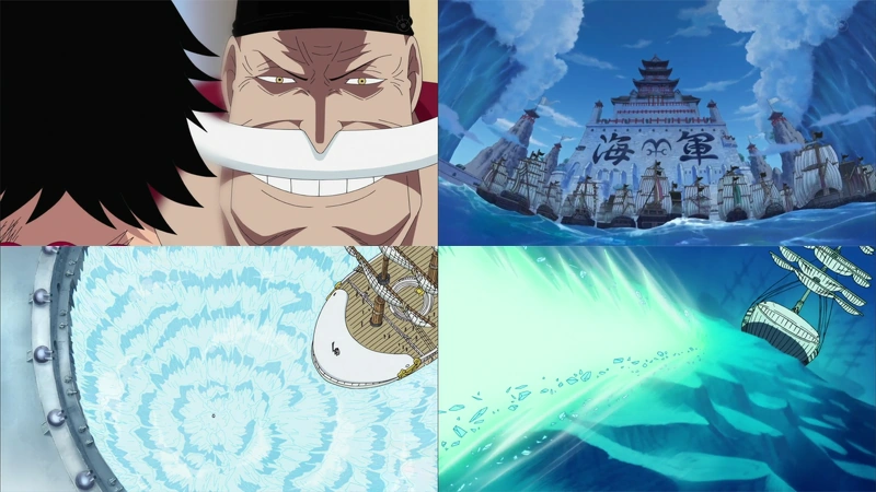 Episodio 462 One Piece Wiki Fandom