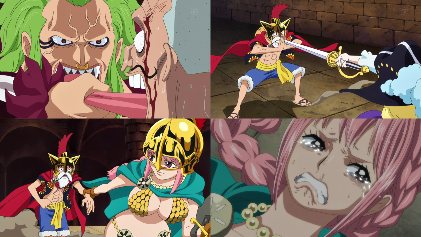 Episodio 650 One Piece Wiki Fandom