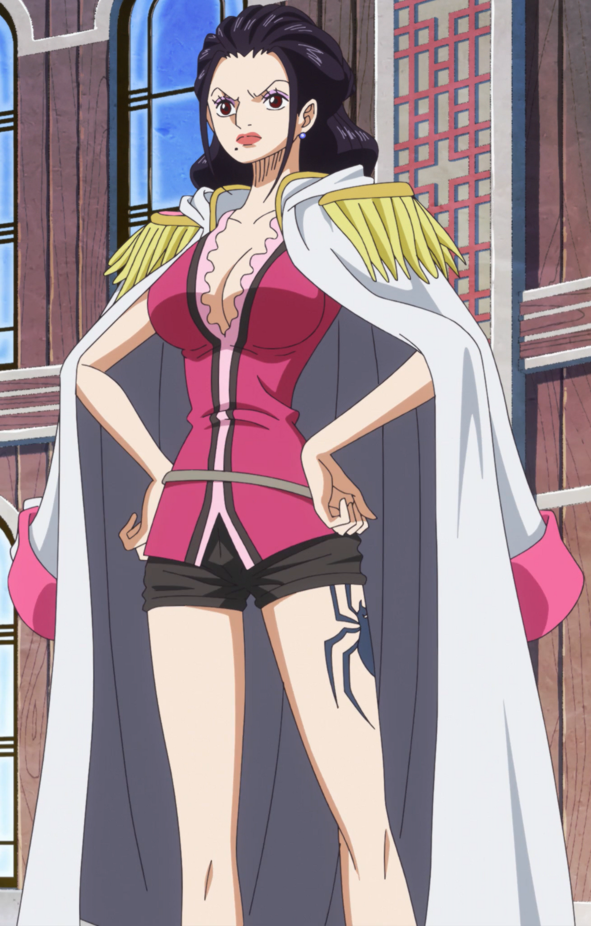 Gion | One Piece Wiki | Fandom