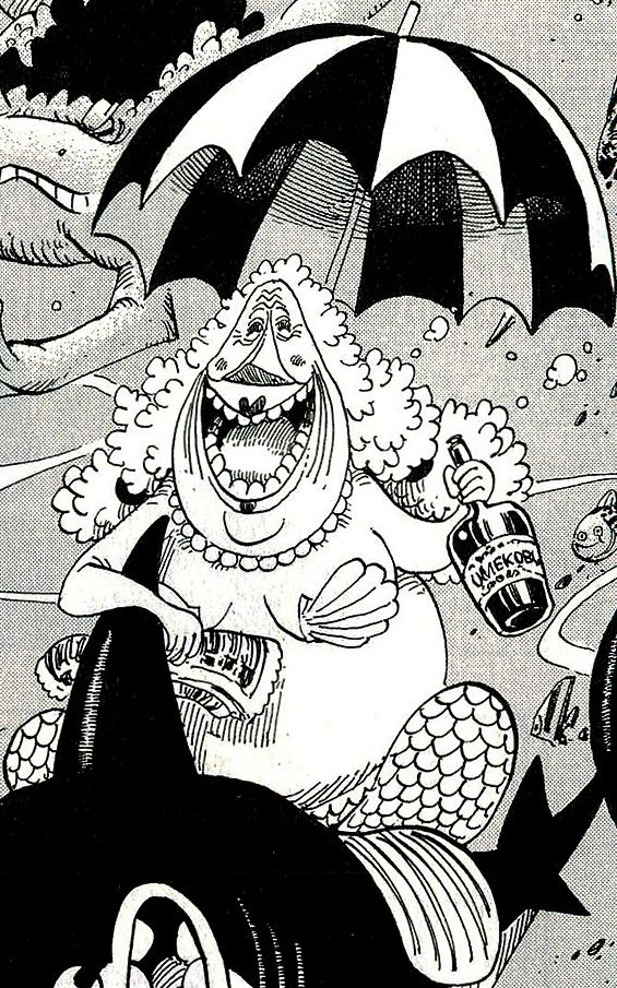 Kokoro | One Piece Wiki | Fandom