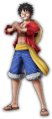 Luffy One Piece Odyssey