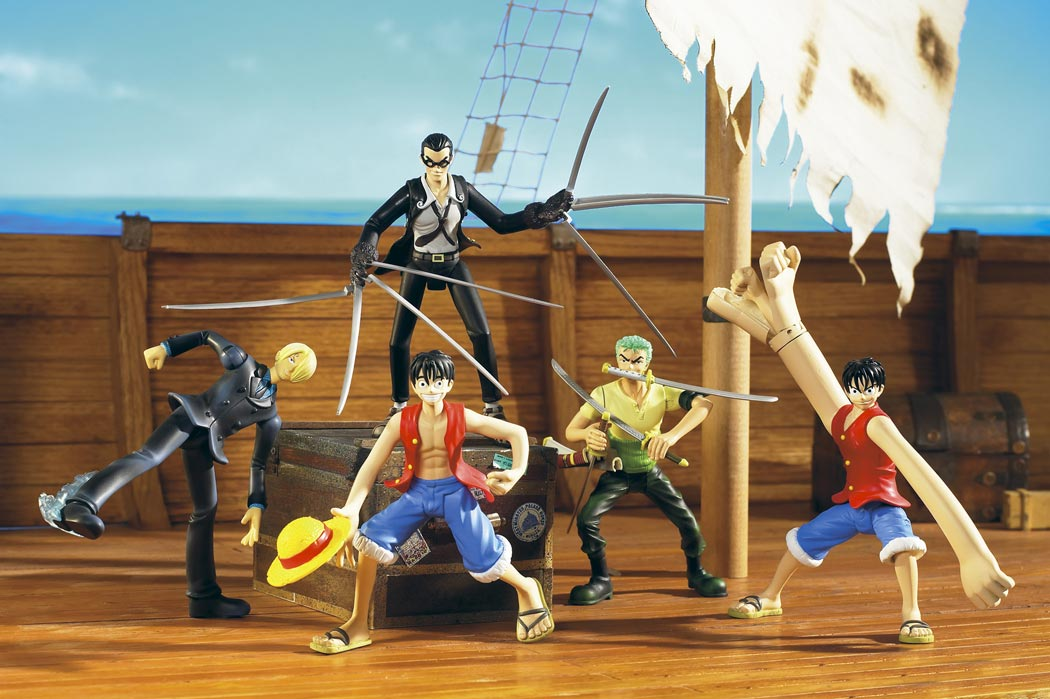 S.H. Figuarts One Piece, One Piece Wiki