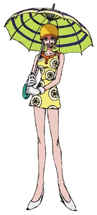 Mikita One Piece Wiki Fandom