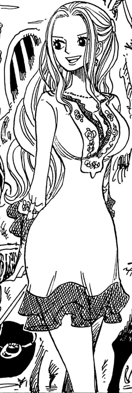 Nefertari Vivi Manga Post Ellipse Infobox