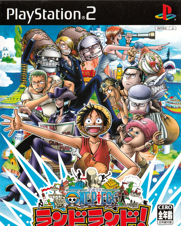 One Piece Round The Land One Piece Wiki Fandom