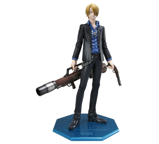 メガハウス P.O.P ワンピース STRONG EDITION 15体 ワンピース