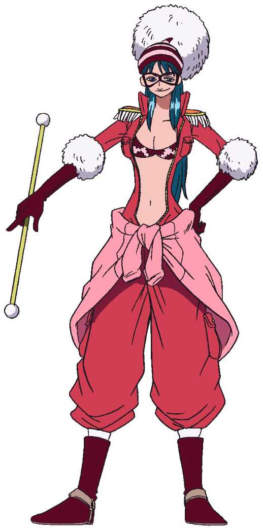 Porche | One Piece Wiki | Fandom