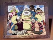 Tom's workers anime infobox