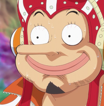 Усоланд узнаёт о предстоящем бое с Семьёй Донкихот.