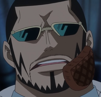 Vergo One Piece Wiki Fandom