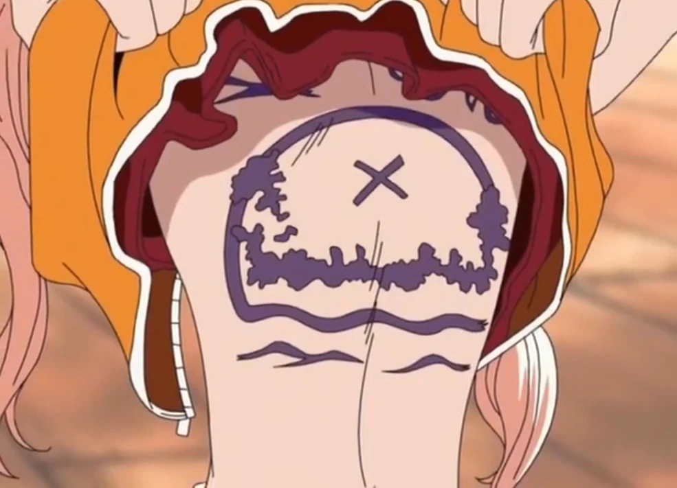Amanda | One Piece Wiki | Fandom