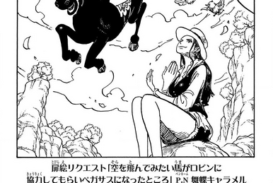 Read One Piece Chapter 1012 on Mangakakalot