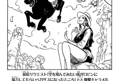 Read One Piece Chapter 1015 on Mangakakalot