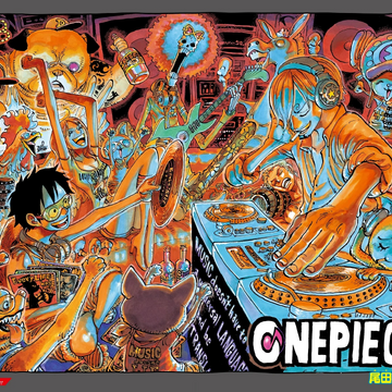 Chapter 981 One Piece Wiki Fandom Chapter 981 One Piece Wiki Fandom