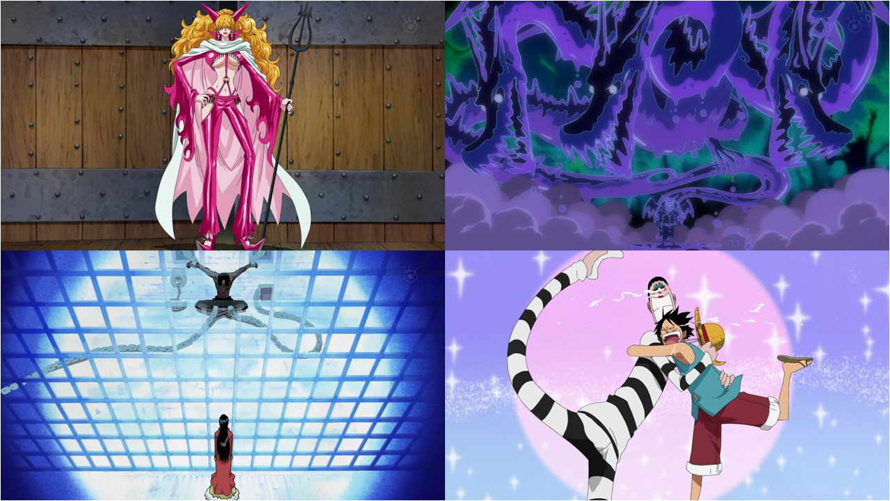 Episodio 432 Il Cigno Liberato One Piece Wiki Italia Fandom Episodio 432 Il Cigno Liberato One Piece Wiki Italia Fandom