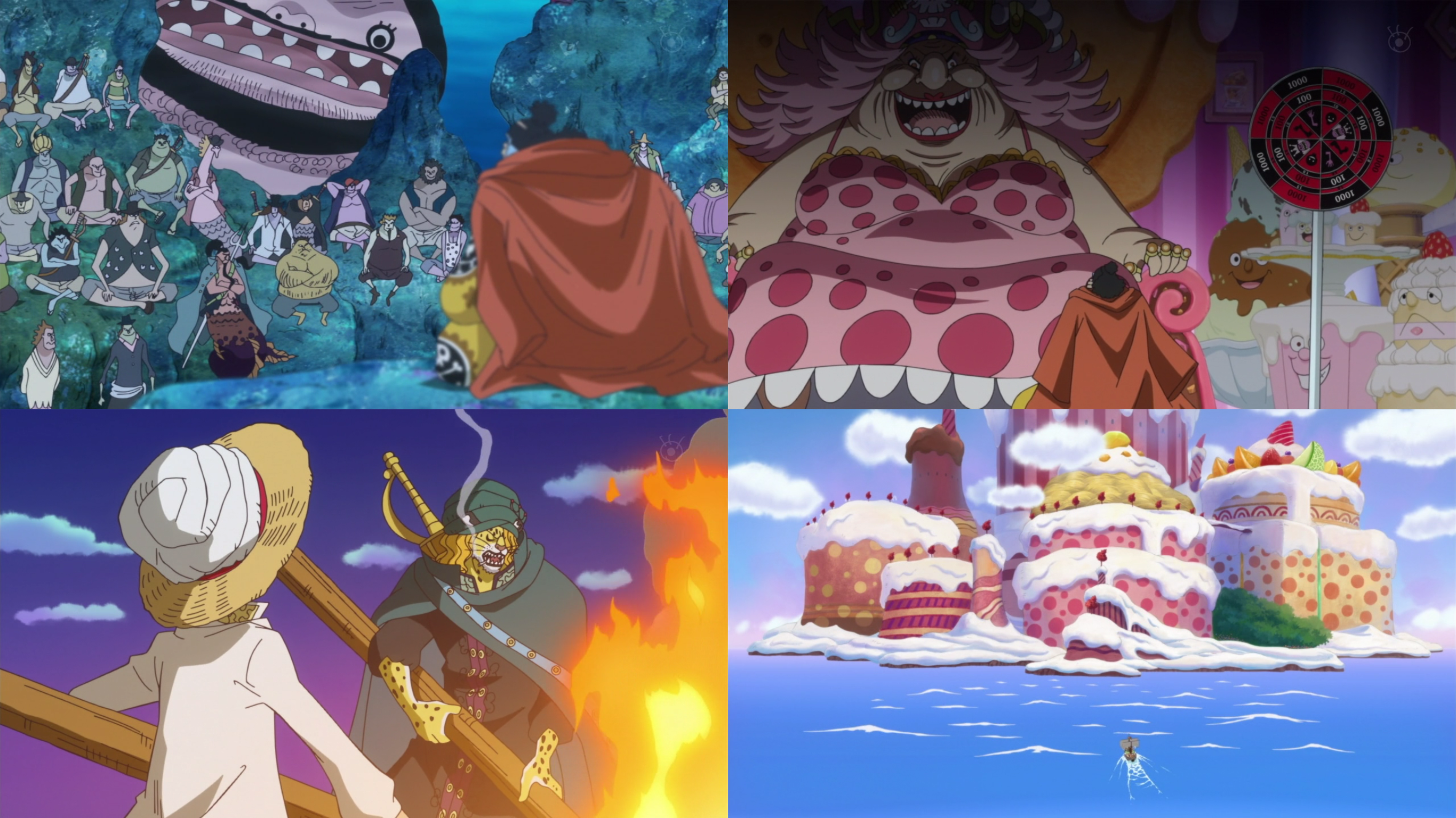 Episodio 790 One Piece Wiki Fandom