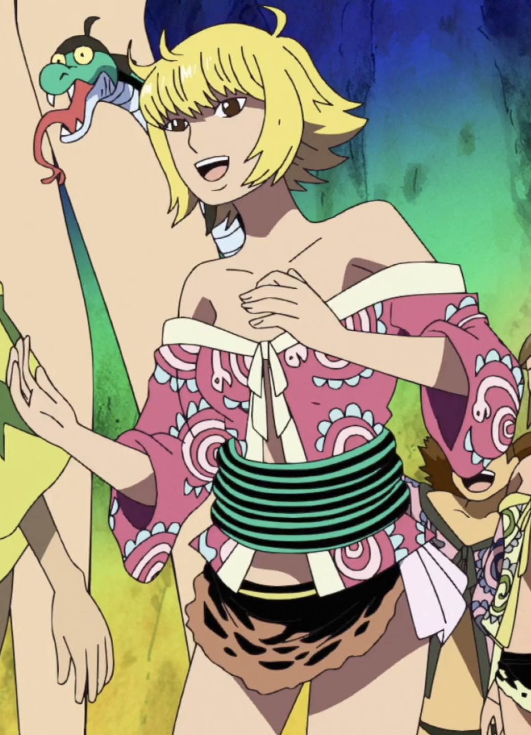 Marguerite, One Piece Wiki