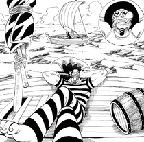 Morgan One Piece Wiki Fandom