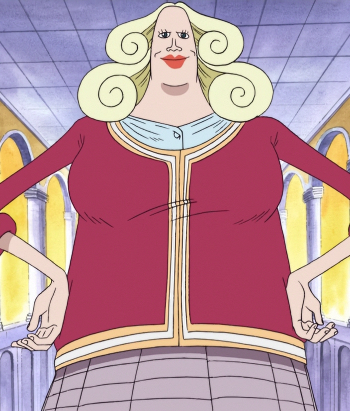 Terracotta | One Piece Wiki | Fandom