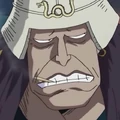 Vice Admiral Onigumoportait