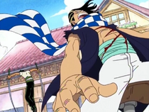 One Piece – Episodio 7 – Grande Duelo! Zoro, o Espadachim, Contra Cabaji, o  Acrobata!, By Animes e Filmes