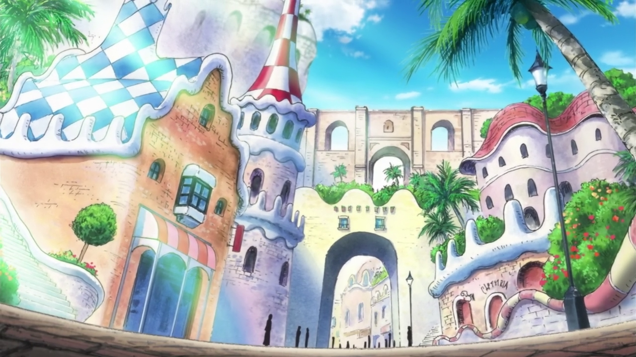 Dressrosa One Piece Wiki Fandom Dressrosa One Piece Wiki Fandom