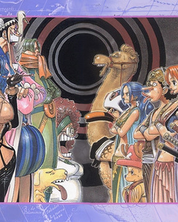 Arco De Arabasta One Piece Wiki Fandom Arco De Arabasta One Piece Wiki Fandom