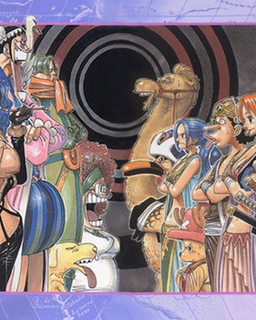 Arco De Arabasta One Piece Wiki Fandom