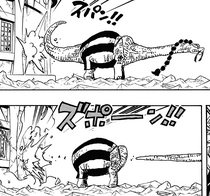 Ryu Ryu No Mi Model Brachiosaurus One Piece Wiki Fandom