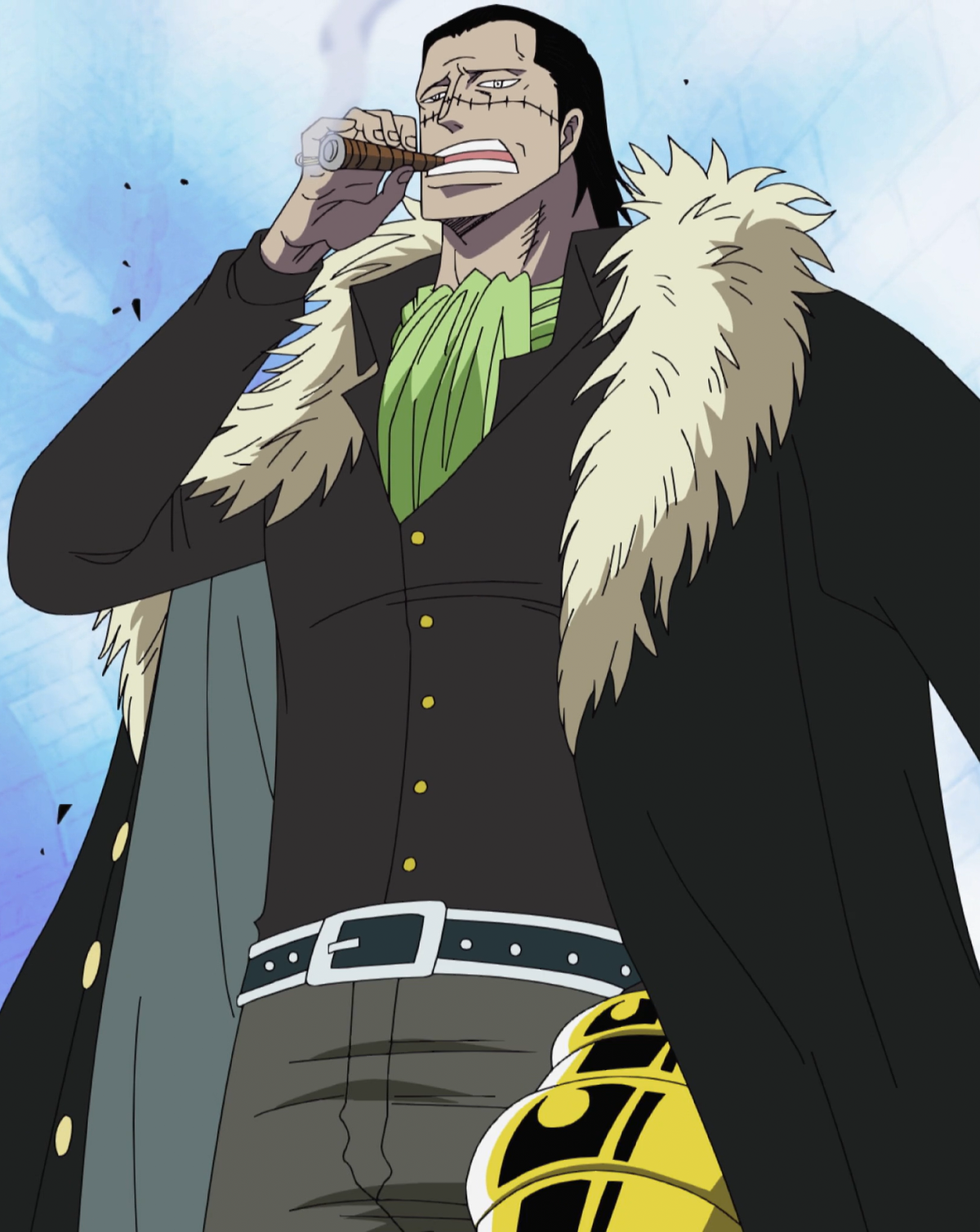 Crocodile One Piece Wiki Fandom