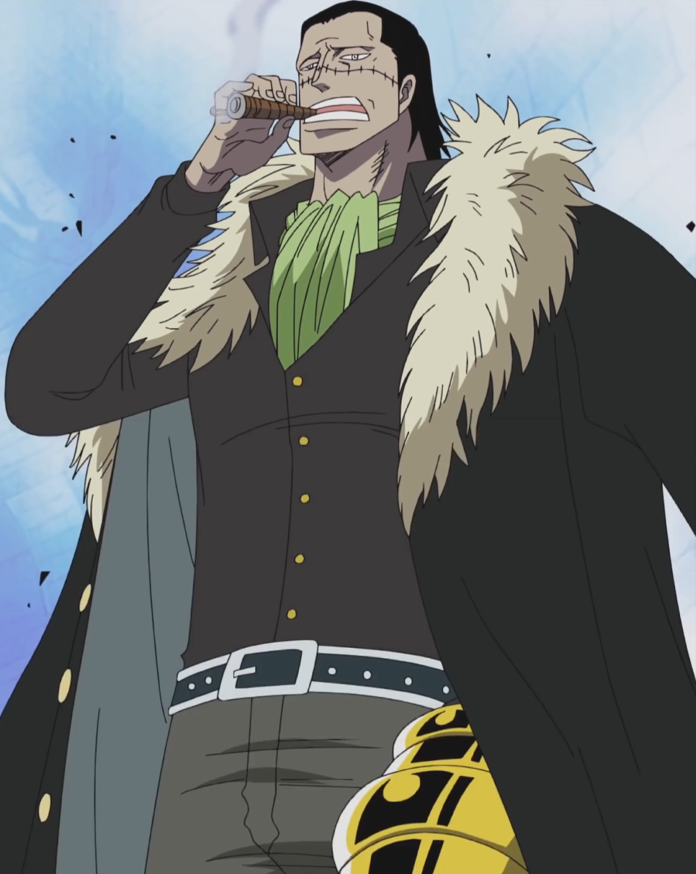 Descubrir 95+ imagen frases de crocodile one piece - Viaterra.mx