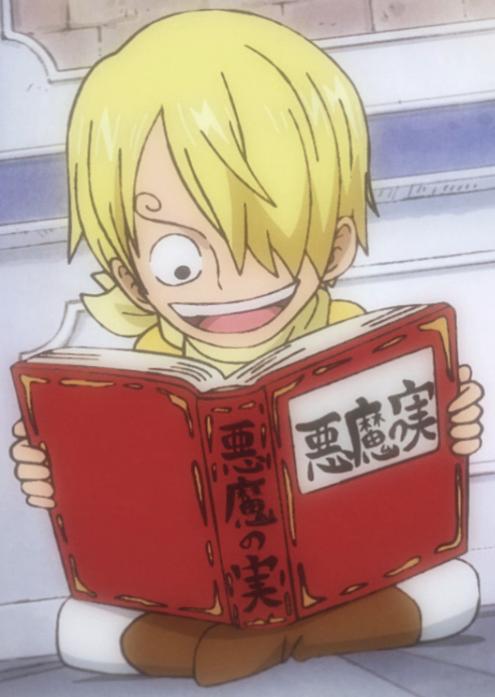 Kozuki Momonosuke, One Piece Encyclopédie