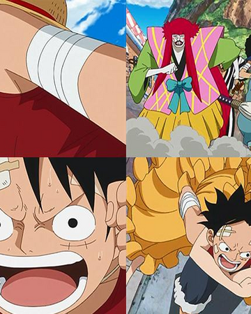 Episodio 741 Stato Di Emergenza Rebecca Rapita One Piece Wiki Italia Fandom