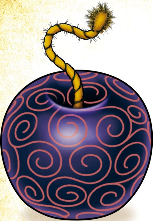 One Piece Fans MX - La fruta Bari Bari (バリバリの実 Bari Bari no Mi?, lit.  Fruta Barrera Barrera) es una fruta del diablo de tipo paramecia que  permite a quien la coma