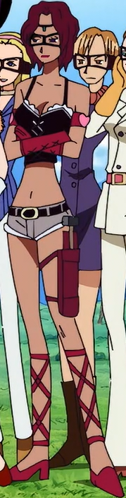 Gina One Piece Wiki Fandom Gina One Piece Wiki Fandom