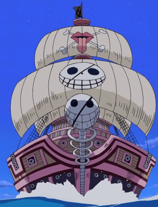 Numancia Flamingo, One Piece Wiki