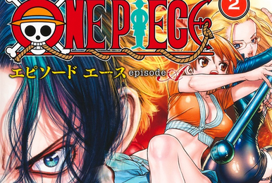 One Piece Episode A Volumes 1 and 2 by Boichi - Just came in and it looks  BEAUTIFUL! : r/OnePiece
