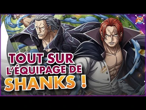 L Equipage Du Roux One Piece Encyclopedie Fandom
