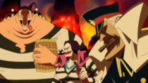 Vasco Shot One Piece Wiki Fandom