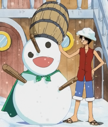 Snow Sculptures | One Piece Wiki | Fandom