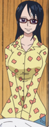 Tashigi Dressrosa Arc Outfit