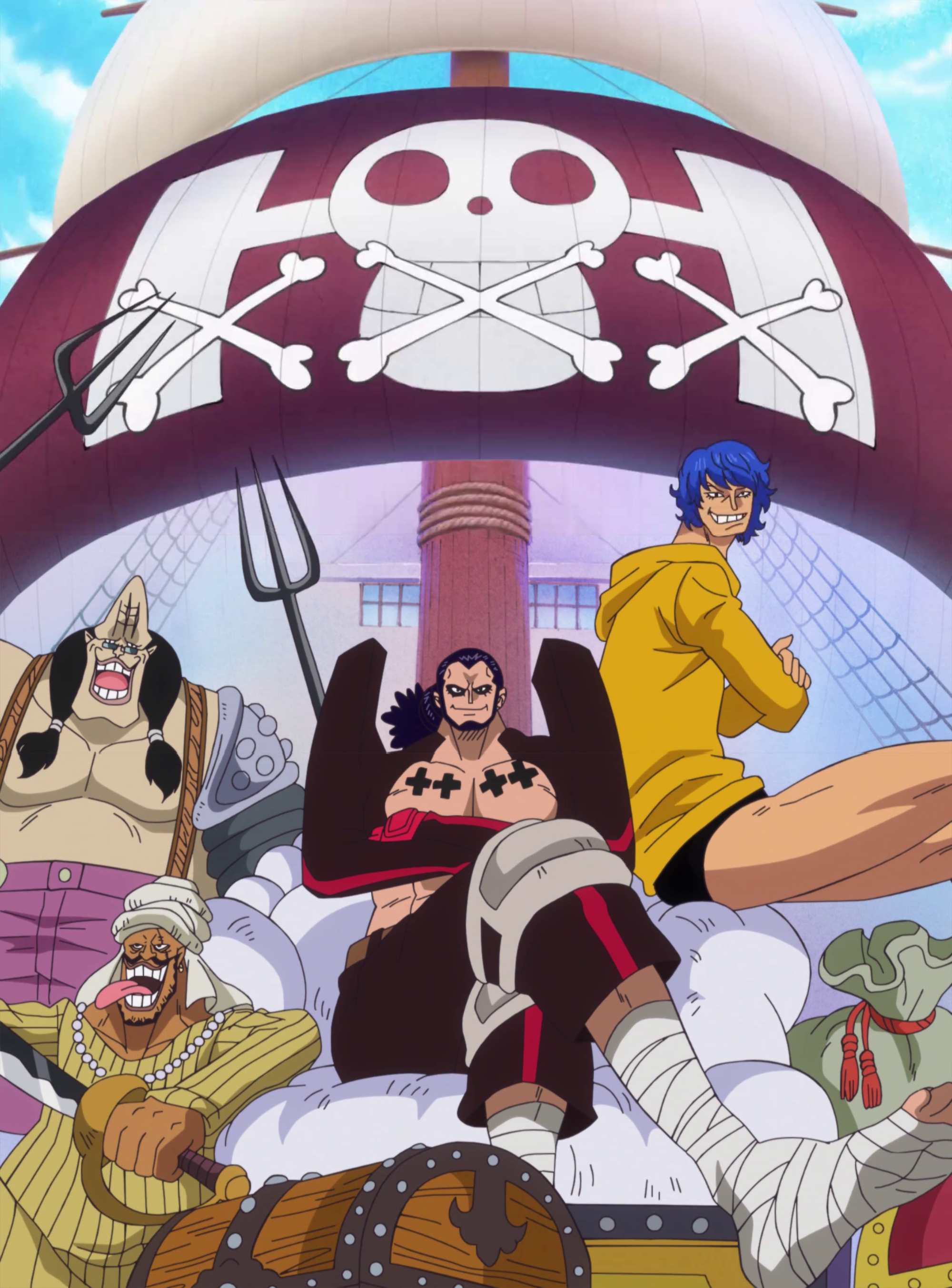 Ideo One Piece Wiki Fandom