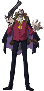 Vito One Piece Wiki Fandom